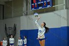 VB vs USCGA  Wheaton College Women's Volleyball vs U.S. Coast Guard Academy. - Photo by Keith Nordstrom : Wheaton, Volleyball